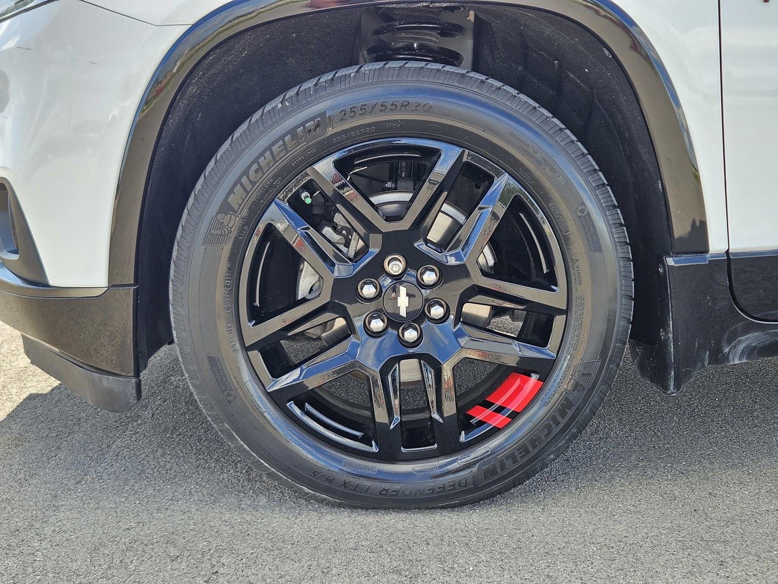 2018 Chevrolet Traverse Premier