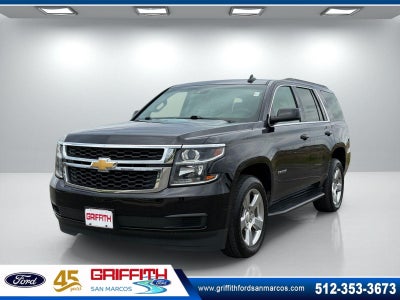 2019 Chevrolet Tahoe LT