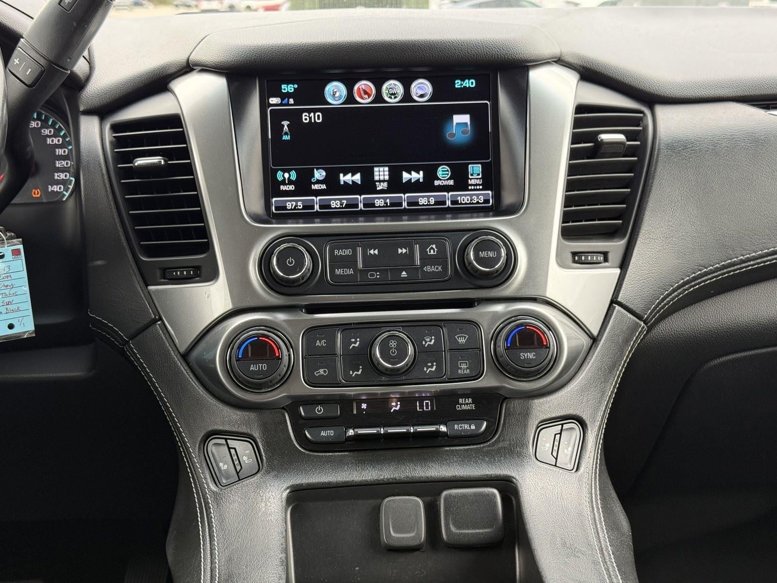 2019 Chevrolet Tahoe LT