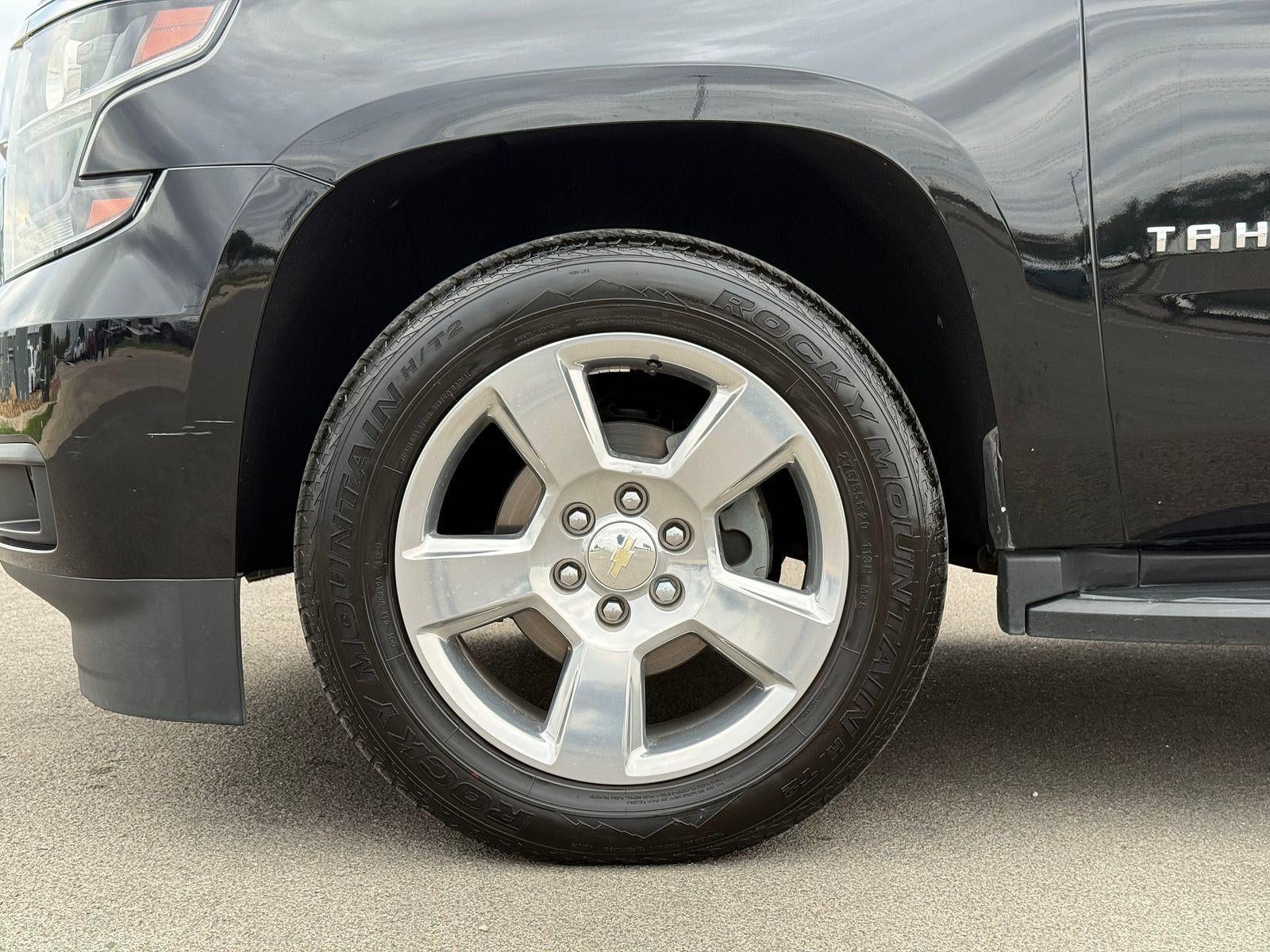 2019 Chevrolet Tahoe LT