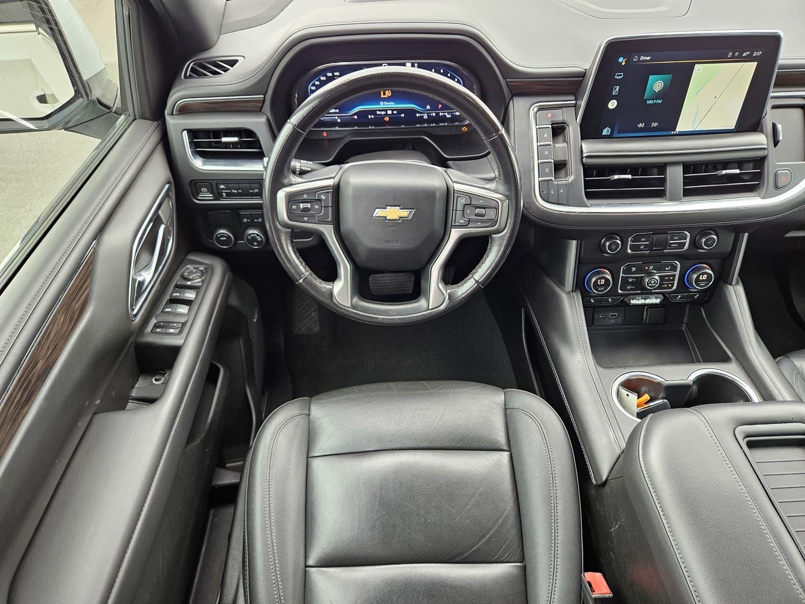 2022 Chevrolet Suburban LT