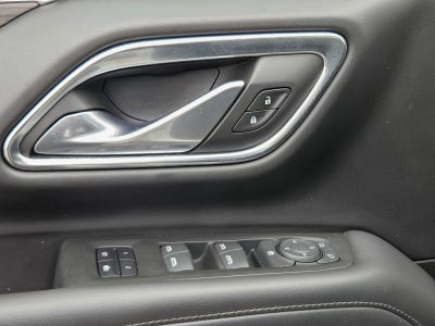 2022 Chevrolet Suburban LT