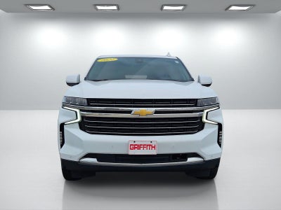 2022 Chevrolet Suburban LT