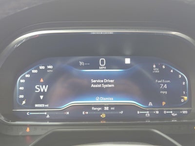 2022 Chevrolet Suburban LT