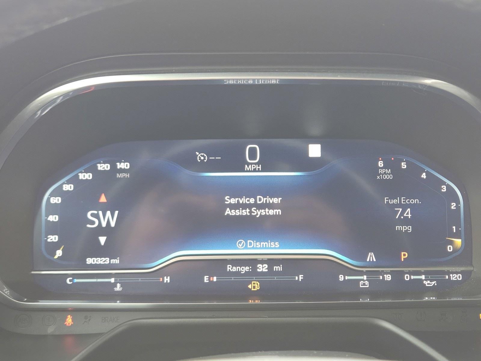 2022 Chevrolet Suburban LT