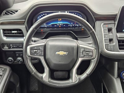 2022 Chevrolet Suburban LT