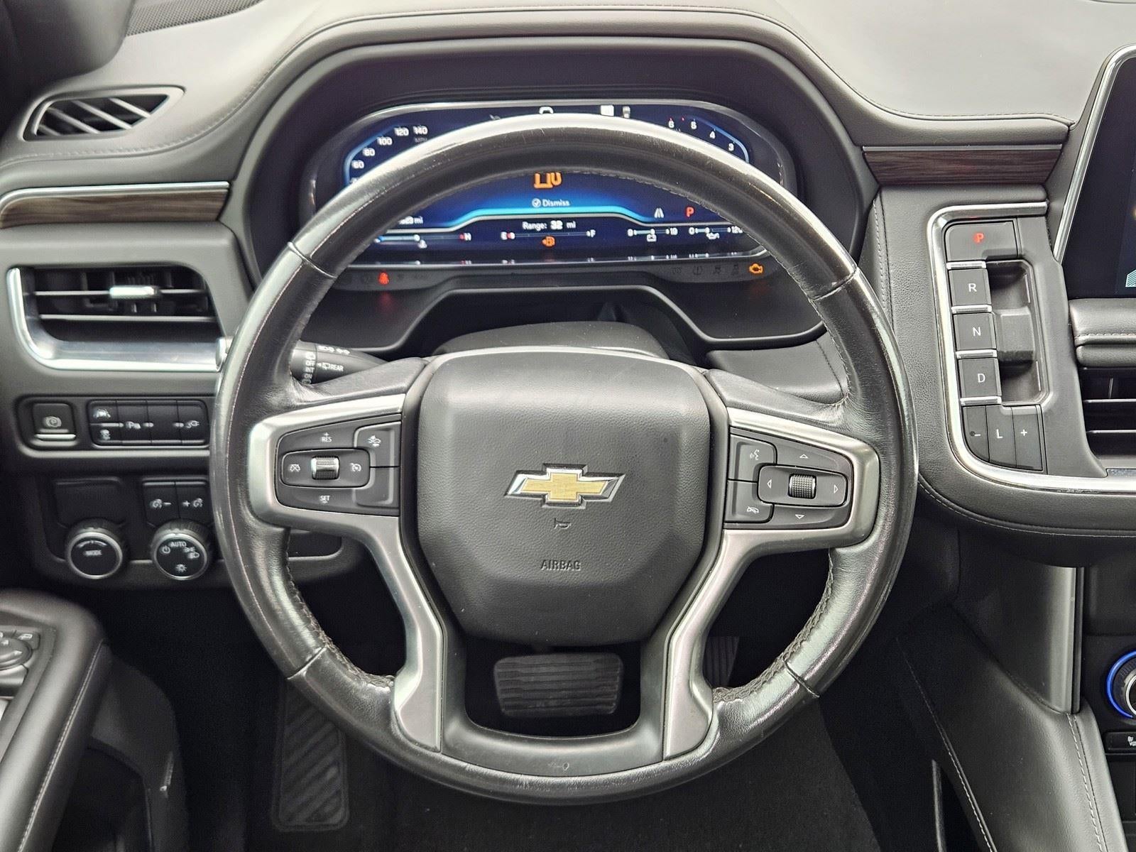 2022 Chevrolet Suburban LT