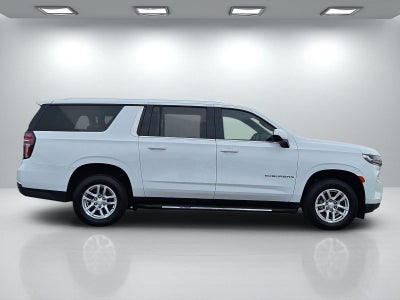 2022 Chevrolet Suburban LT
