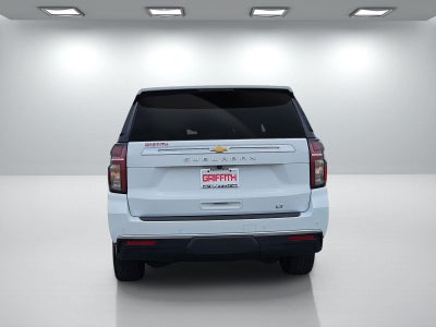 2022 Chevrolet Suburban LT