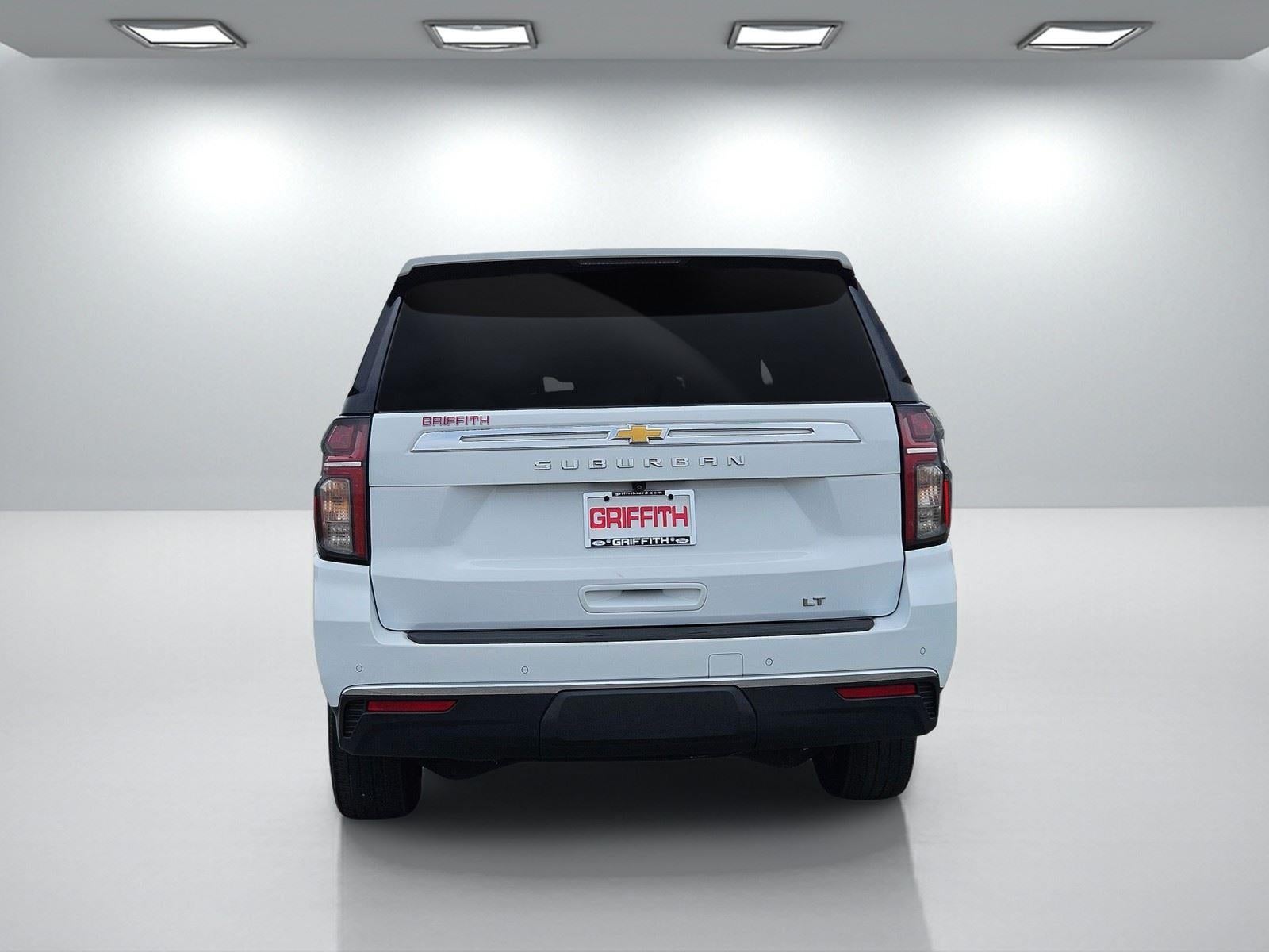 2022 Chevrolet Suburban LT