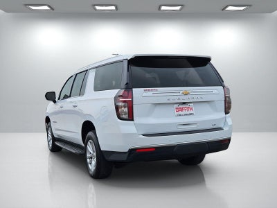2022 Chevrolet Suburban LT