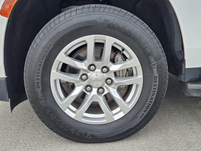 2022 Chevrolet Suburban LT