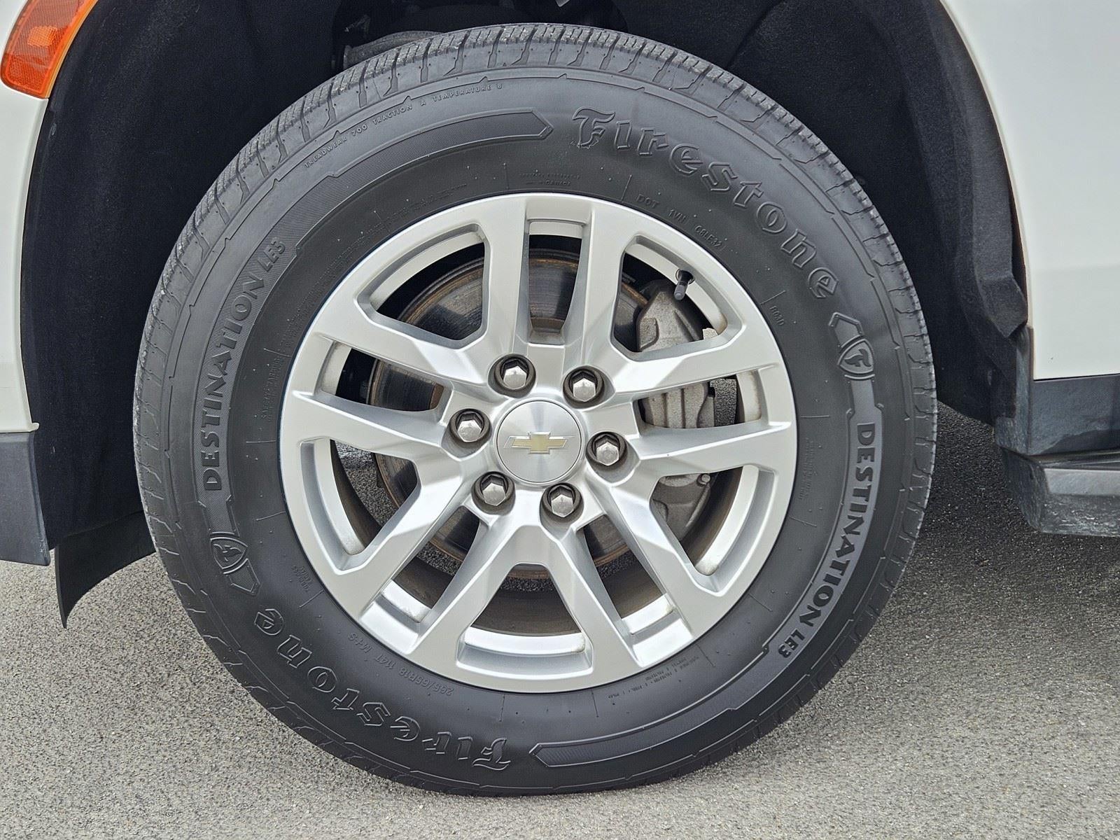 2022 Chevrolet Suburban LT