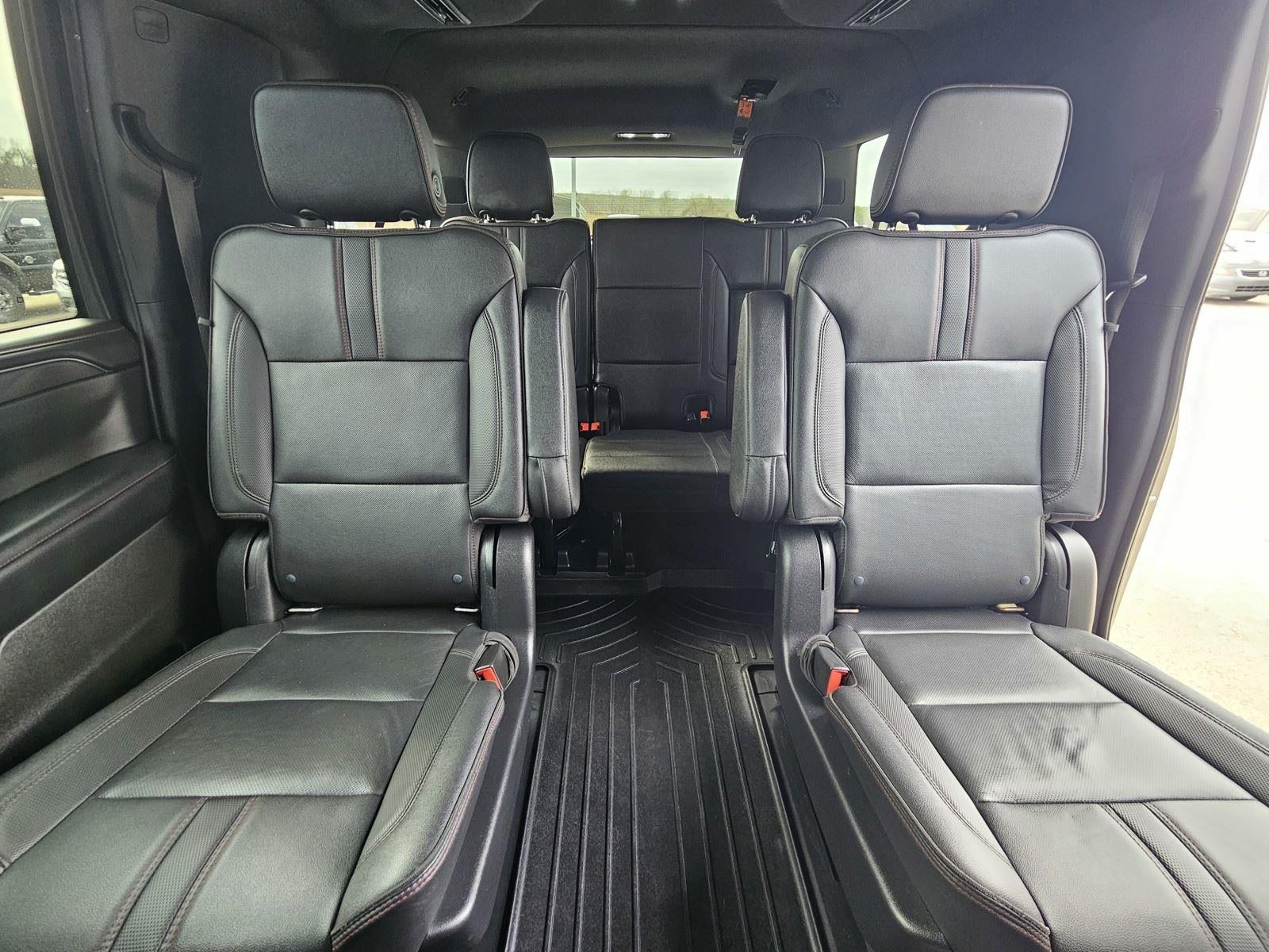 2022 Chevrolet Suburban RST