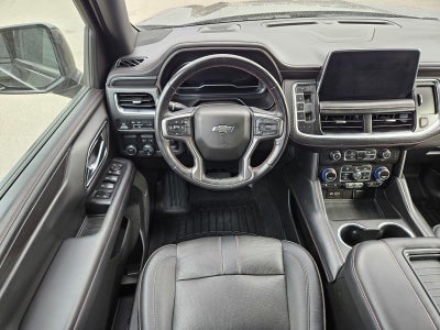 2022 Chevrolet Suburban RST