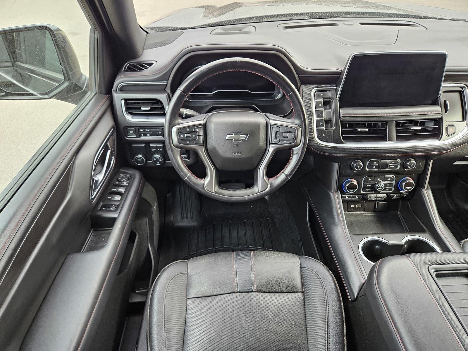 2022 Chevrolet Suburban RST