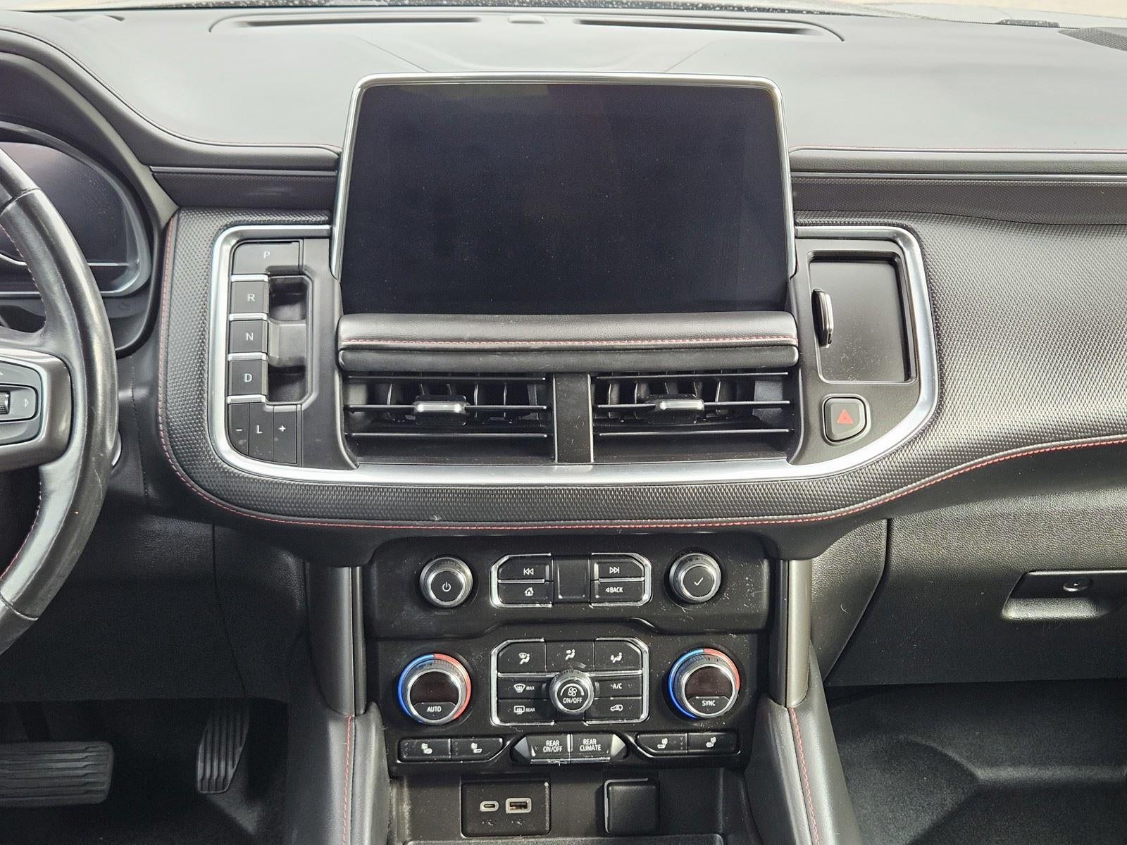 2022 Chevrolet Suburban RST