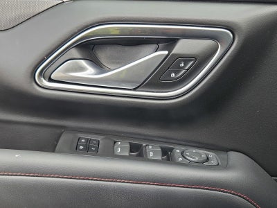 2022 Chevrolet Suburban RST