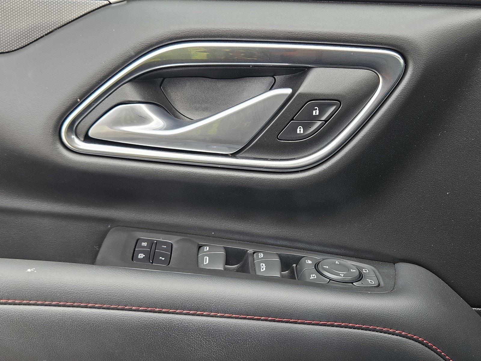 2022 Chevrolet Suburban RST