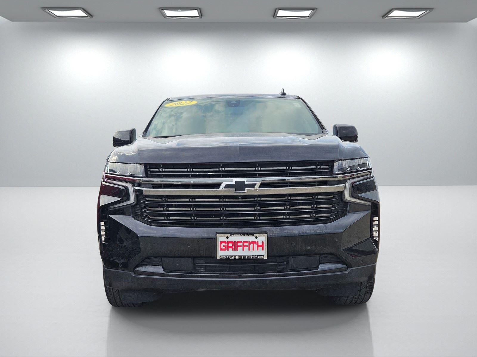 2022 Chevrolet Suburban RST