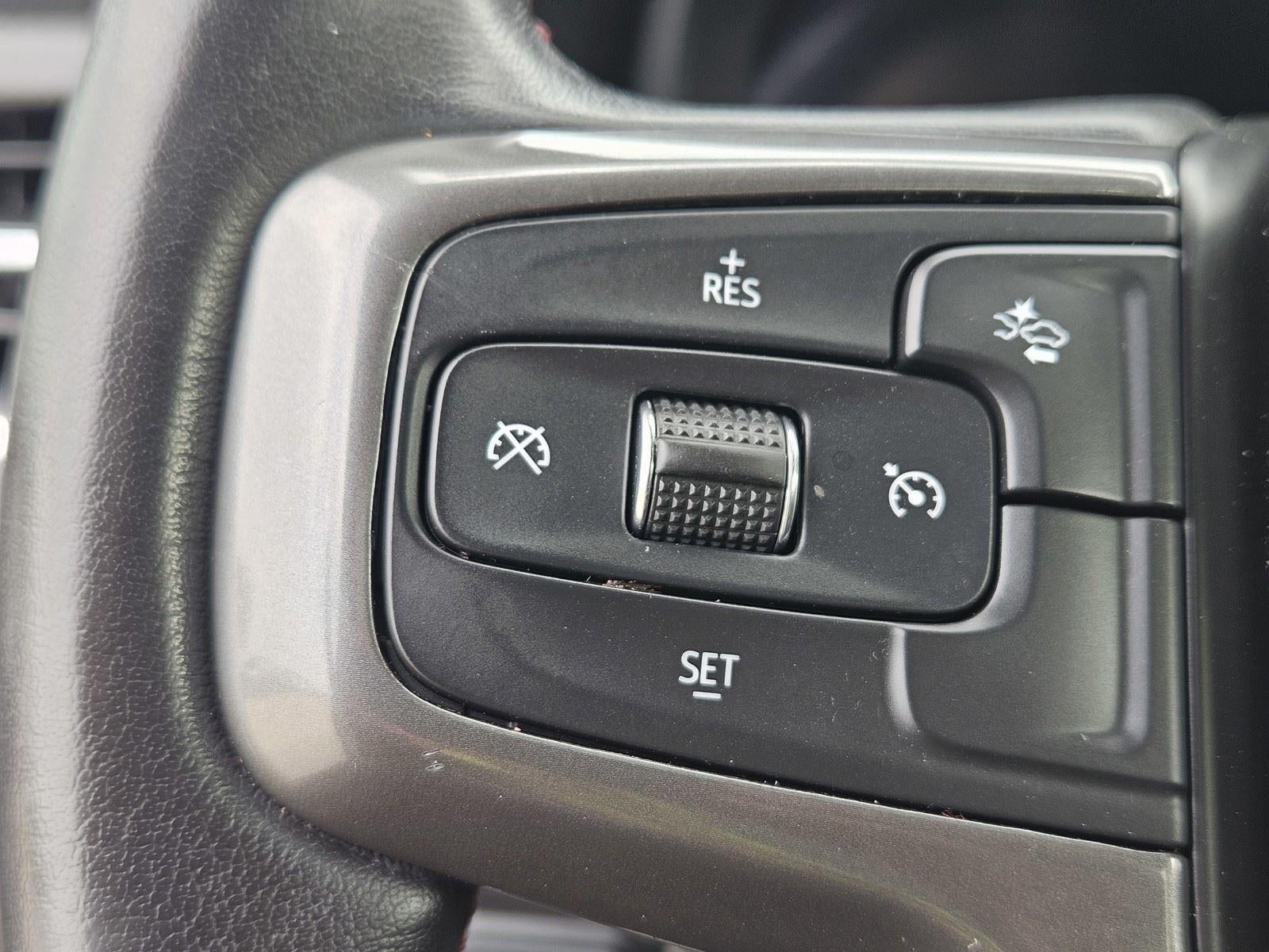 2022 Chevrolet Suburban RST