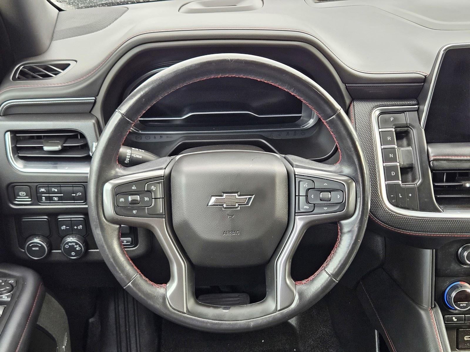 2022 Chevrolet Suburban RST