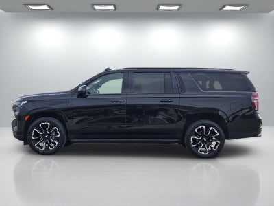2022 Chevrolet Suburban RST