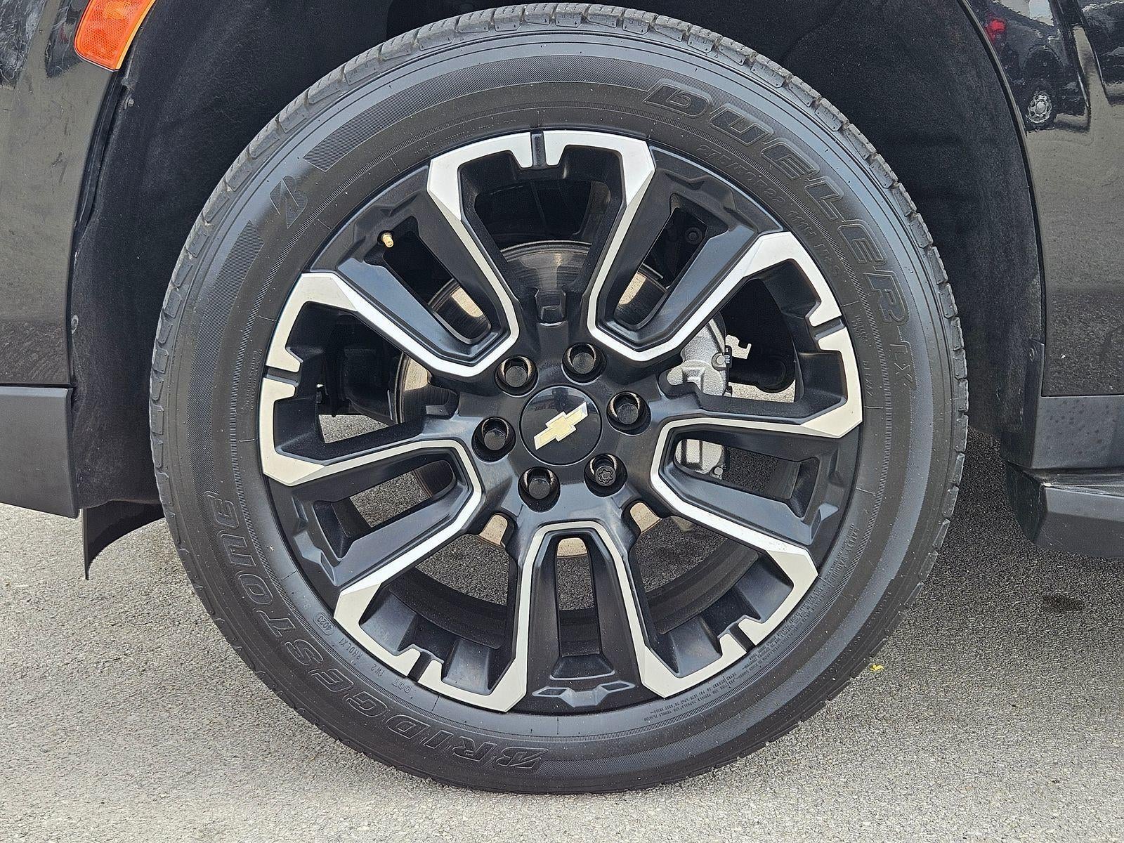 2022 Chevrolet Suburban RST