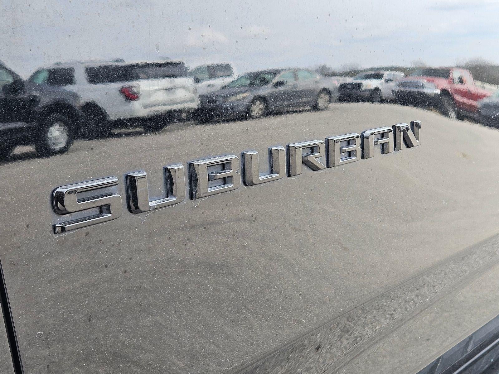 2022 Chevrolet Suburban RST