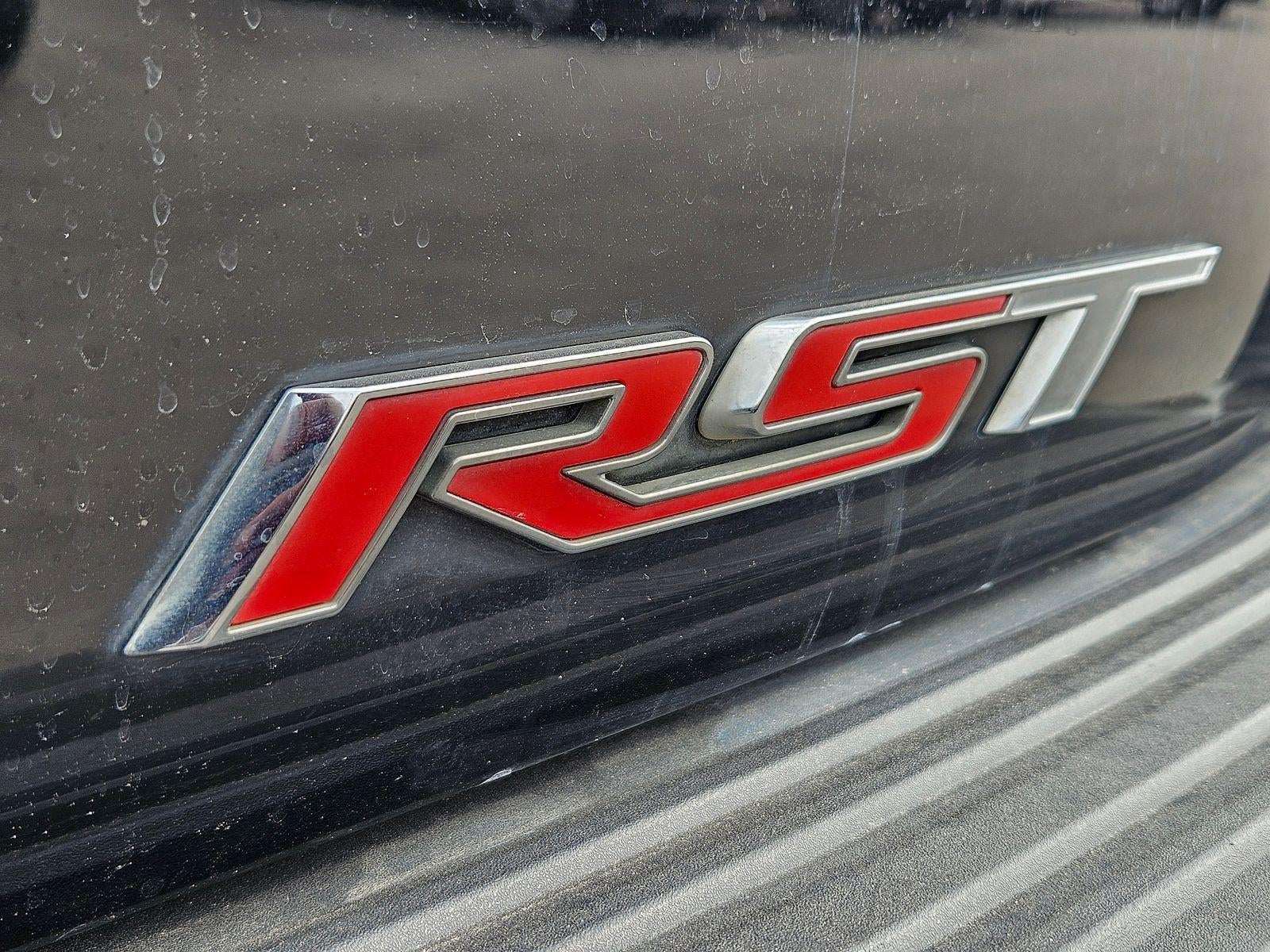 2022 Chevrolet Suburban RST