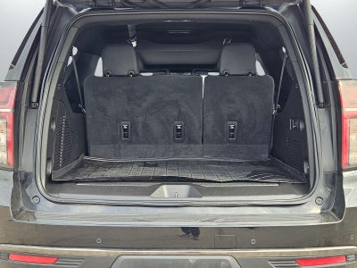 2022 Chevrolet Suburban RST