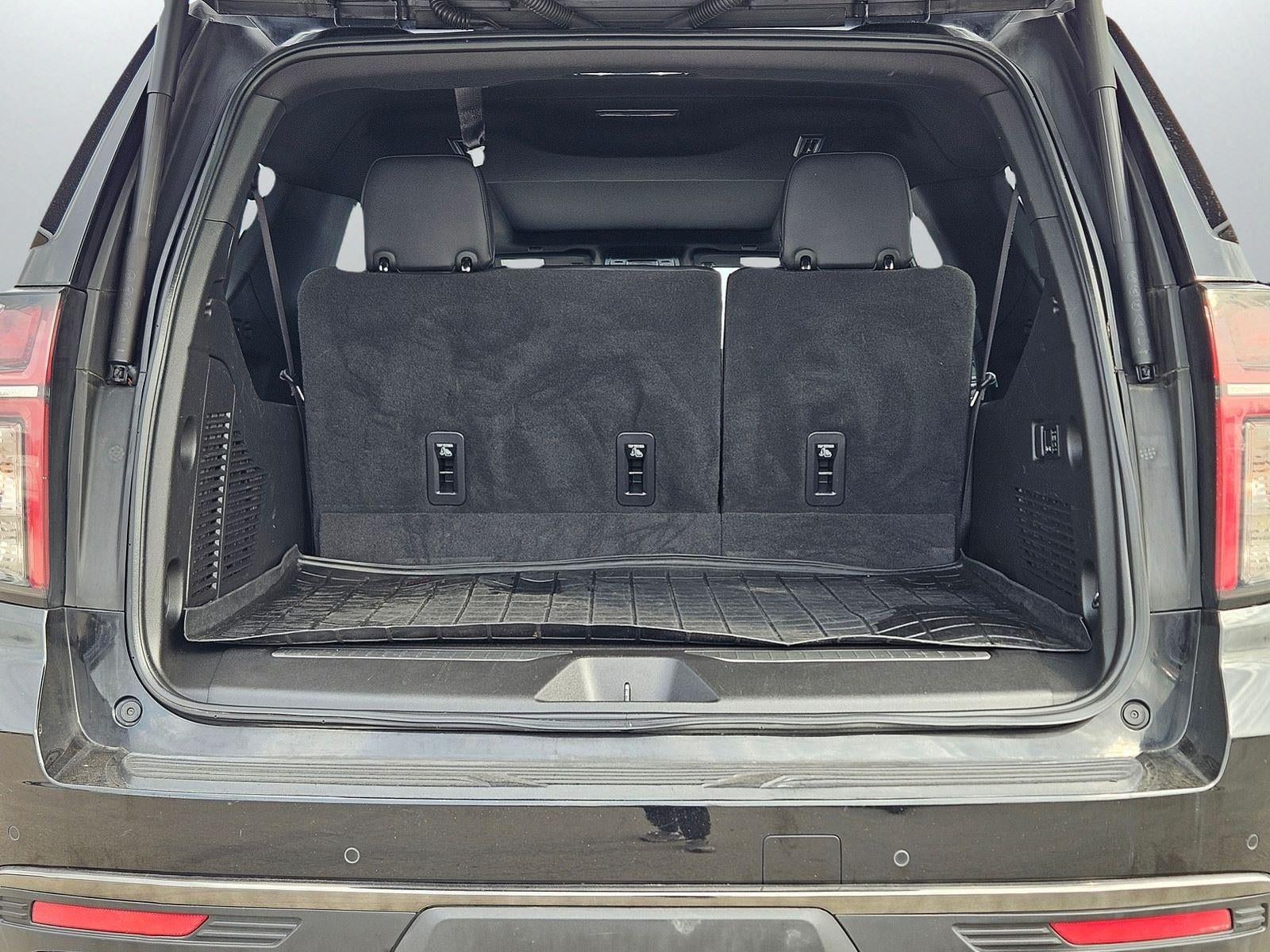 2022 Chevrolet Suburban RST