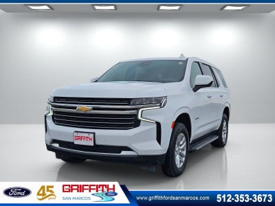 2023 Chevrolet Tahoe LT