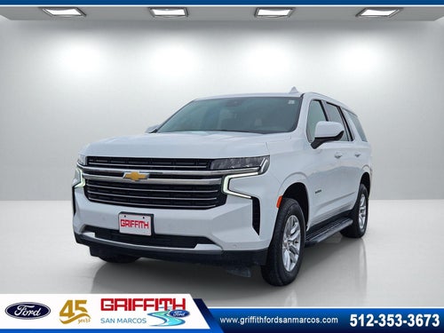 2023 Chevrolet Tahoe LT
