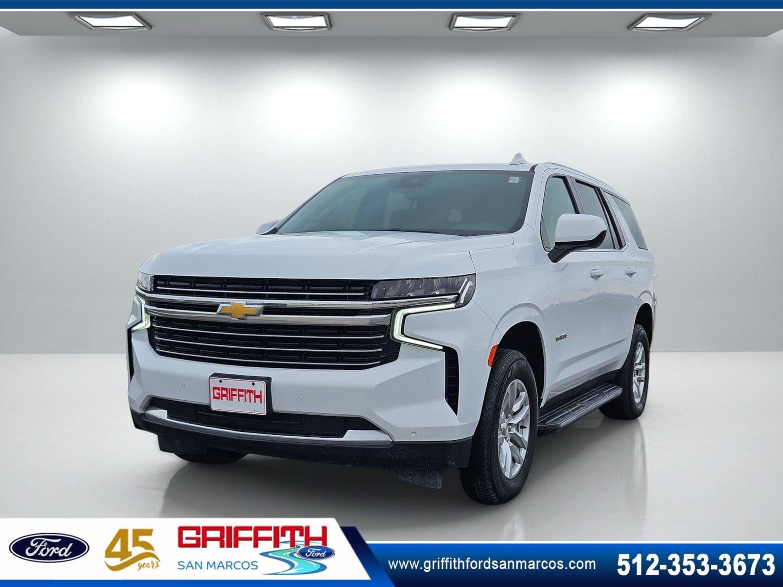 2023 Chevrolet Tahoe LT
