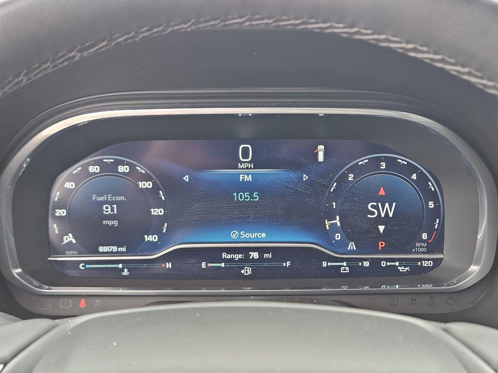 2023 Chevrolet Tahoe LT