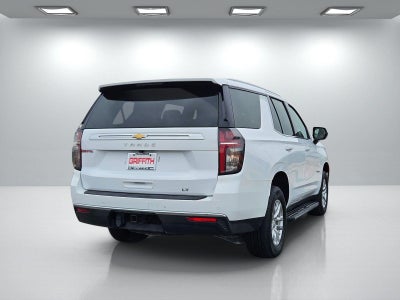 2023 Chevrolet Tahoe LT