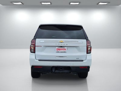 2023 Chevrolet Tahoe LT