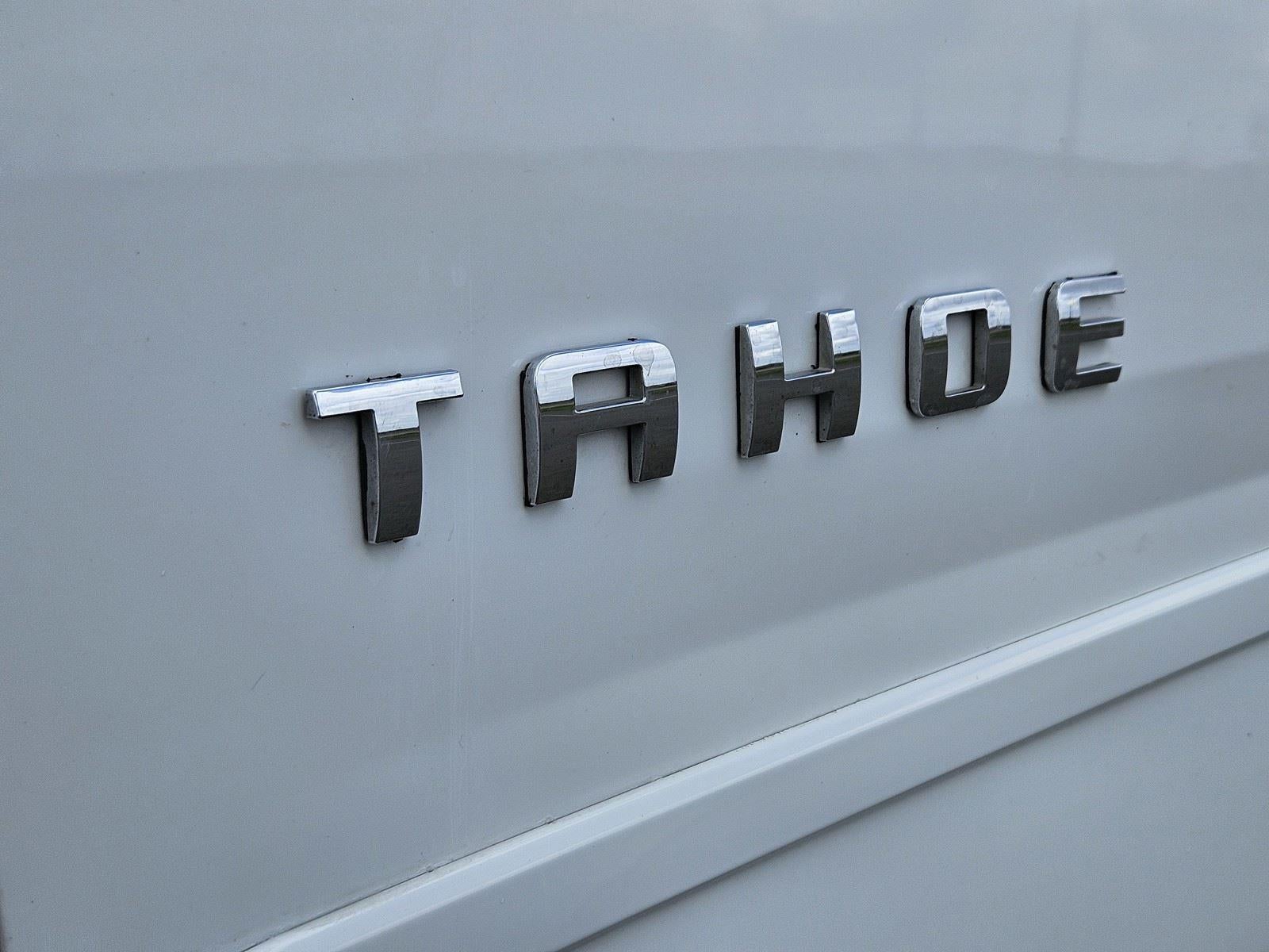 2016 Chevrolet Tahoe LTZ