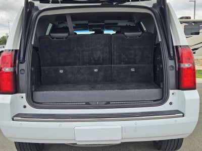 2016 Chevrolet Tahoe LTZ