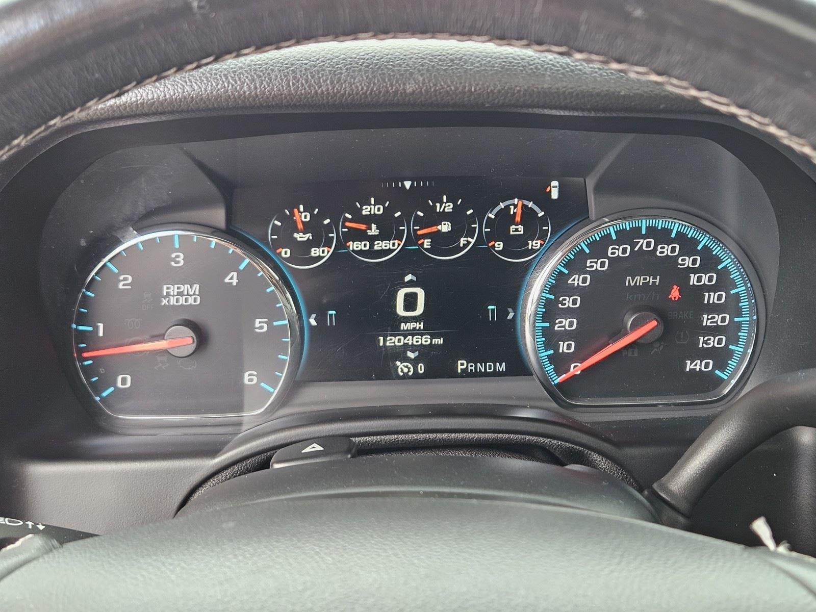 2016 Chevrolet Tahoe LTZ