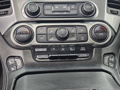 2016 Chevrolet Tahoe LTZ