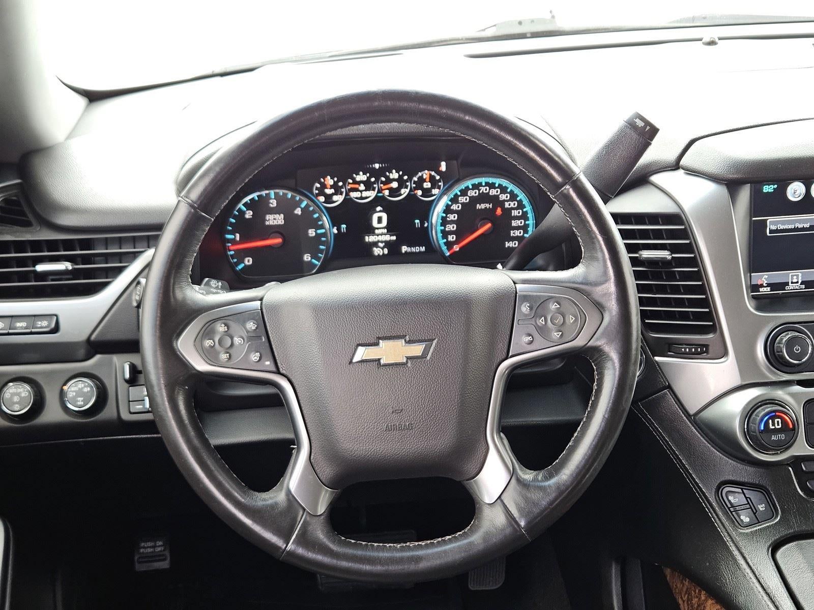 2016 Chevrolet Tahoe LTZ