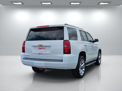 2016 Chevrolet Tahoe LTZ