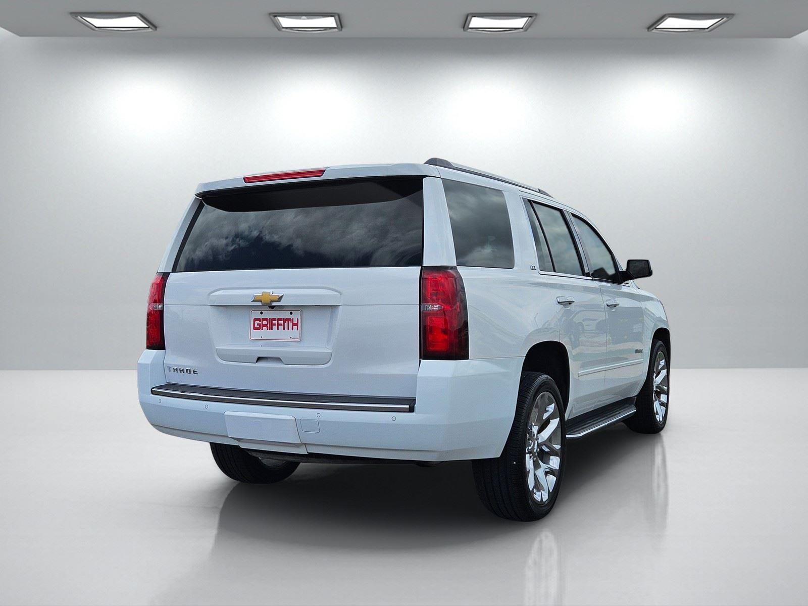 2016 Chevrolet Tahoe LTZ