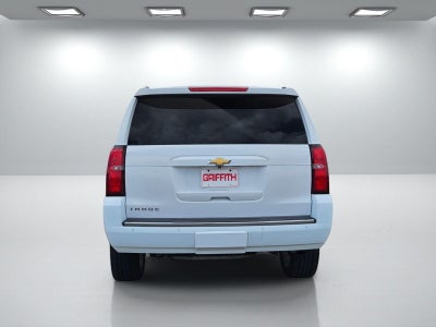 2016 Chevrolet Tahoe LTZ