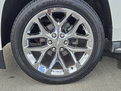 2016 Chevrolet Tahoe LTZ