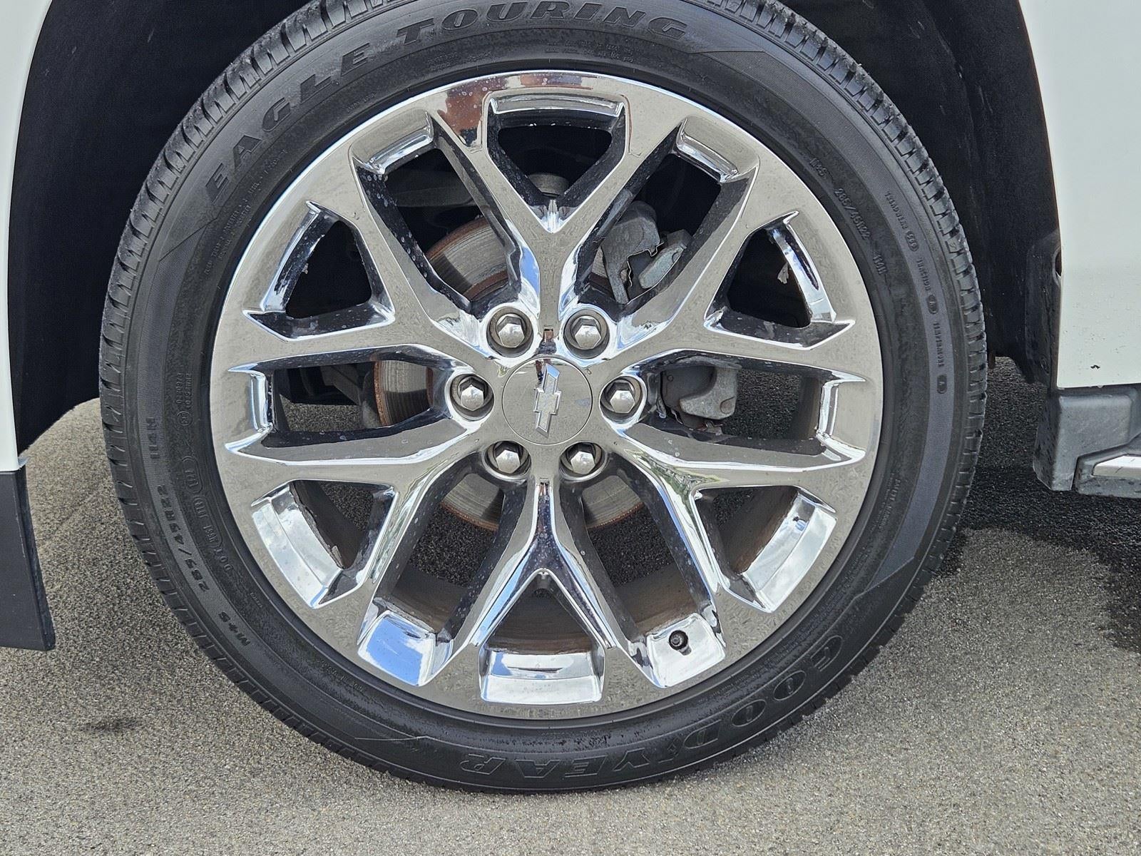 2016 Chevrolet Tahoe LTZ