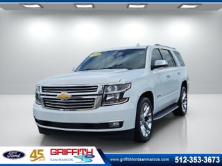 2016 Chevrolet Tahoe LTZ