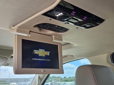 2020 Chevrolet Tahoe Premier